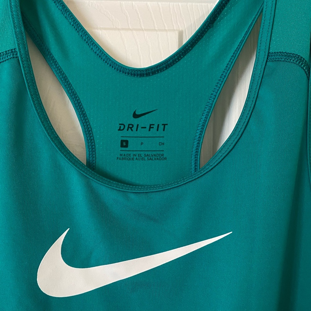 NIKE Racerback tank top - Picture 2 of 3